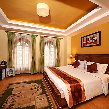 Dom Himalaya Hotel Katmandou Extérieur photo