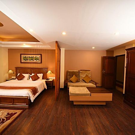 Dom Himalaya Hotel Katmandou Extérieur photo
