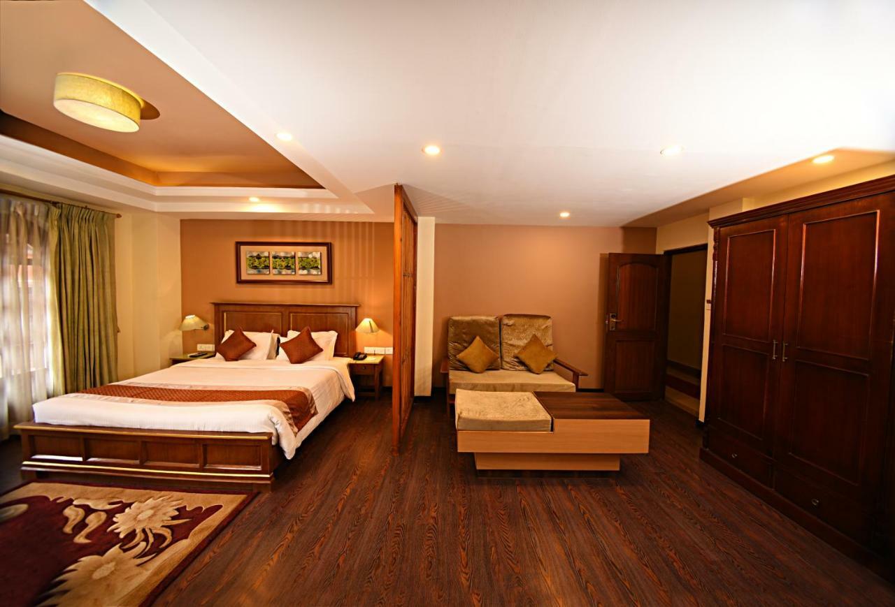 Dom Himalaya Hotel Katmandou Extérieur photo