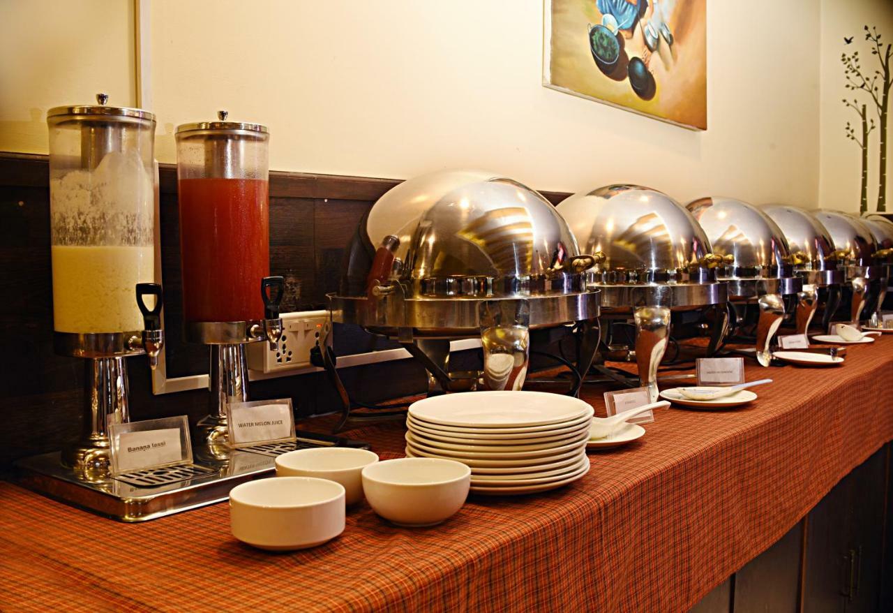 Dom Himalaya Hotel Katmandou Extérieur photo