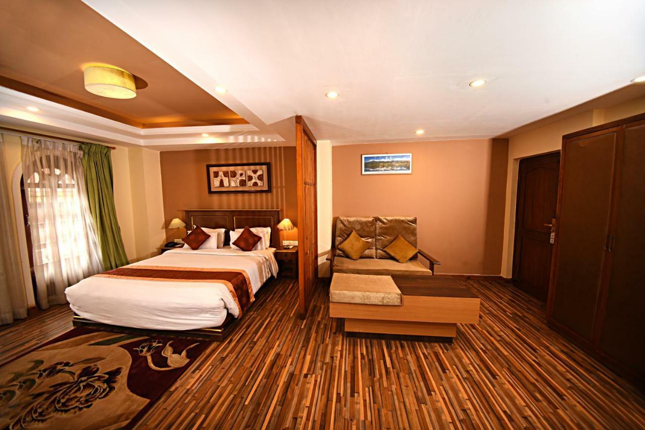 Dom Himalaya Hotel Katmandou Extérieur photo